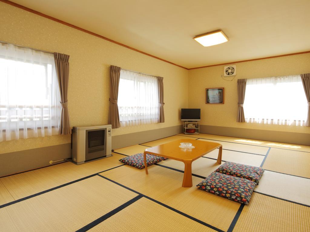 Shinsei Hotel Shakotan Bagian luar foto