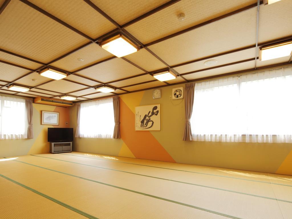 Shinsei Hotel Shakotan Bagian luar foto